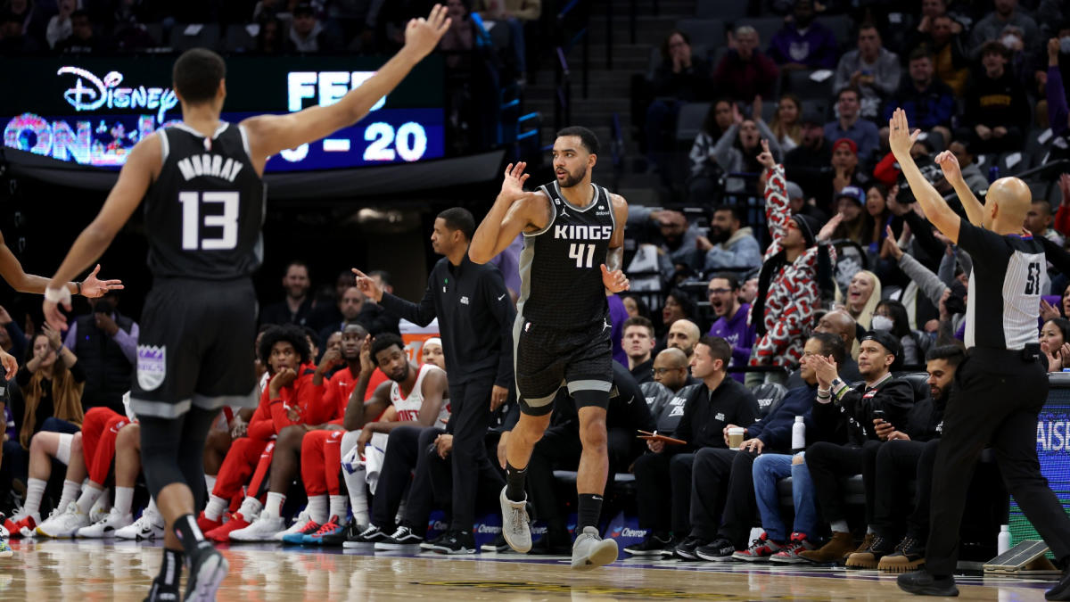 Trey Lyles primed for 4th quarter effort in Kings win over Rockets