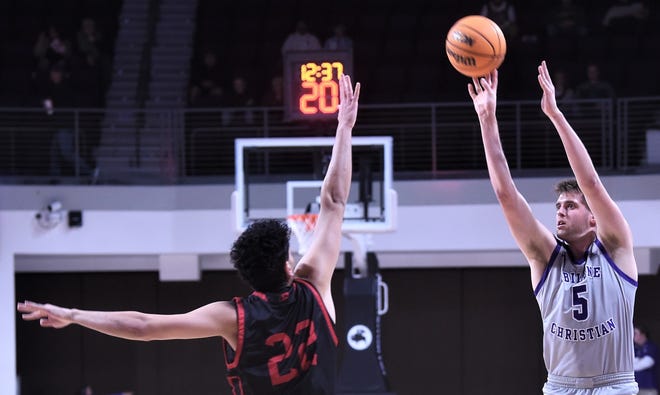 Southern Utah beats Abilene Christian men in WAC basketball action