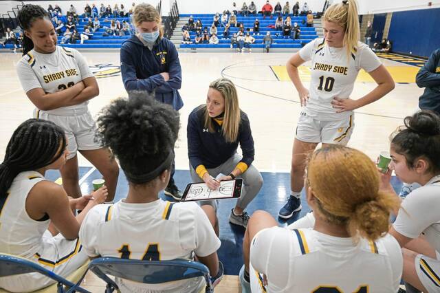 Trib HSSN Girls Basketball Team of the Week on January 8, 2023