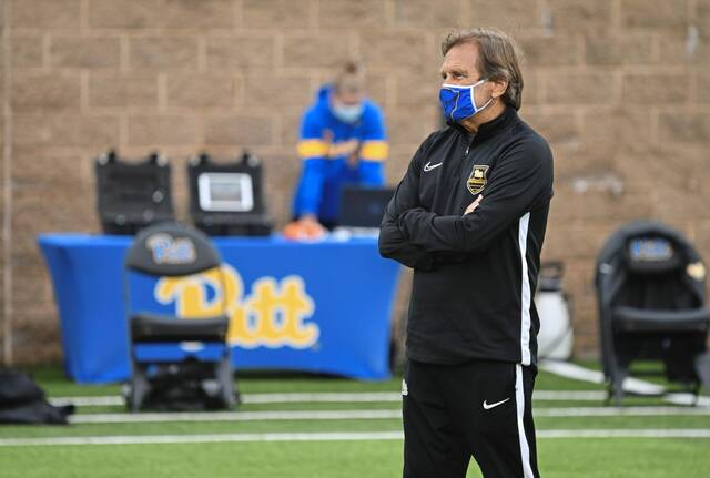 Pitt women’s soccer coach Randy Waldrum agrees contract extension through 2027