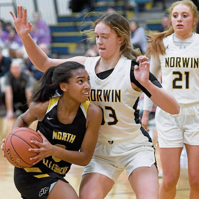 January 26, 2023 WPIAL Sports Highlights: Class 6A Women’s Basketball Performance