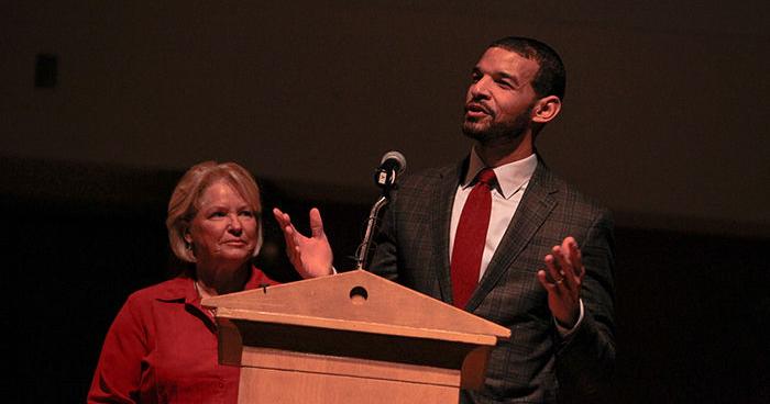 Mississippi Hires OU’s Zach Selmon as Director of Athletics.sports