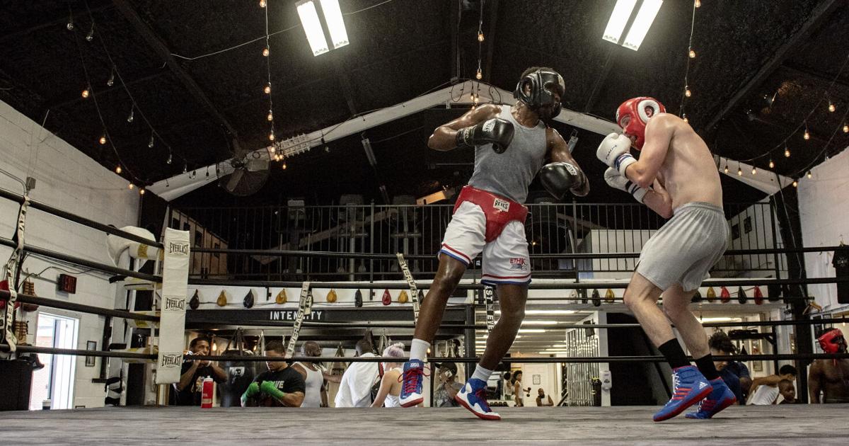 New Orleans boxer Sean Hemphill ready to continue his rise | Sport