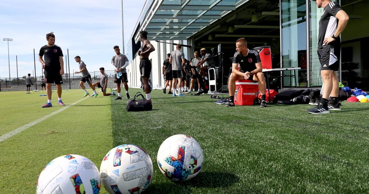 City SC start first training camp on Wednesday