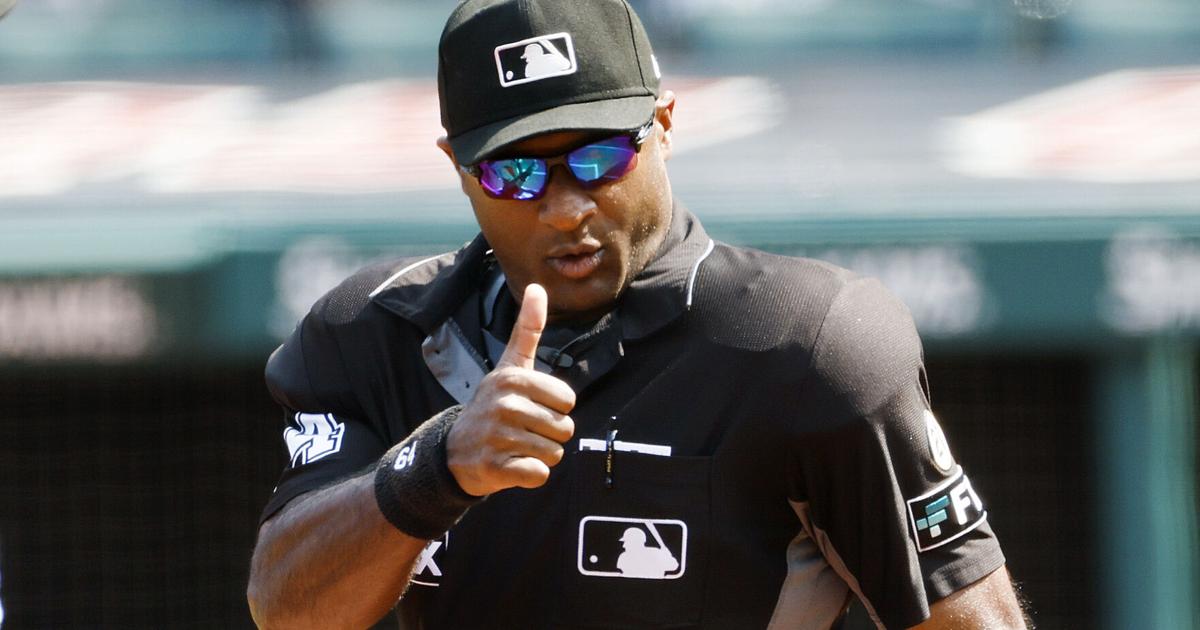 MLB names second and third black umpire presidents