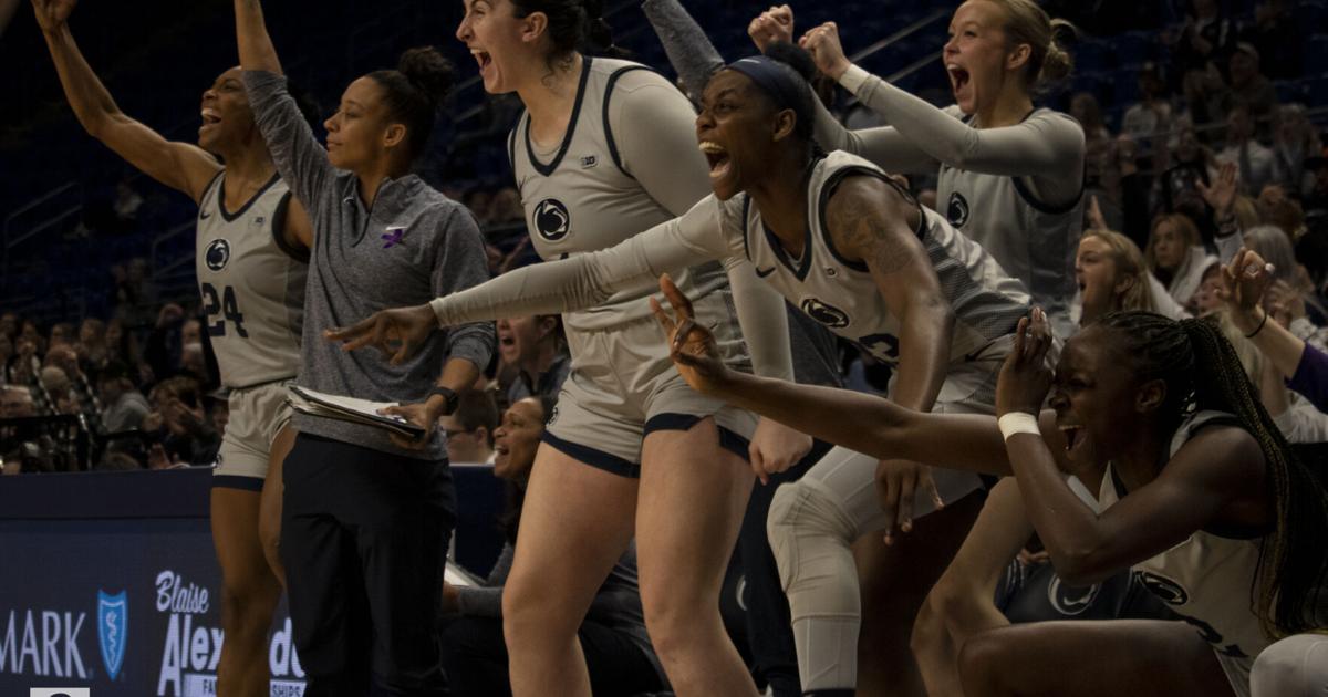 Pennsylvania State women’s basketball performed well in the fourth quarter with a come-from-behind victory.Pennsylvania State Sports News