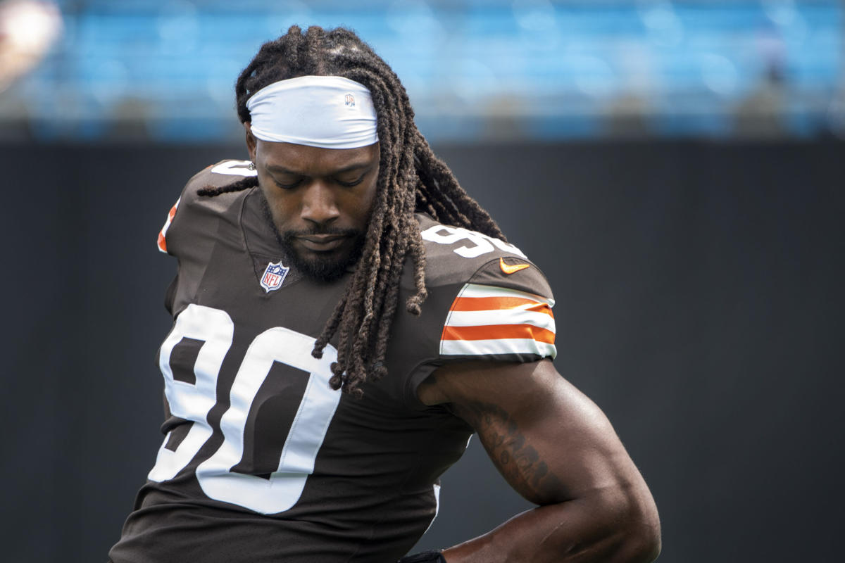 4 Pending free agent Browns shouldn’t re-sign this offseason