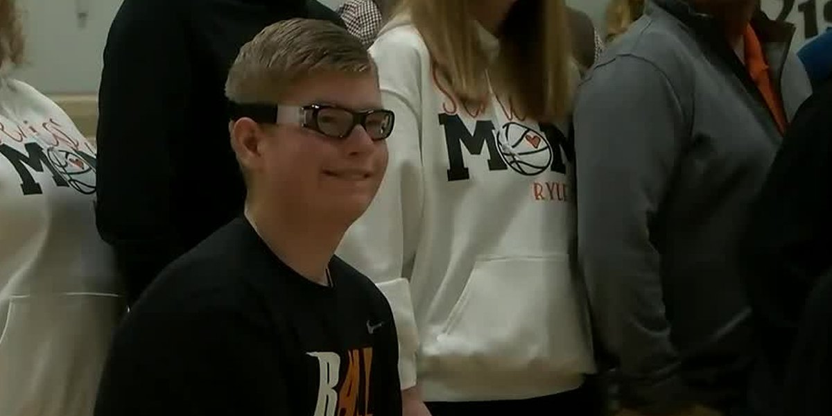 NKY Boy Realizes Dream of Starting and Scoring in Basketball Game