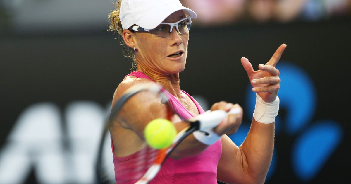 Stosur retirement ‘too passionate’ to leave sport