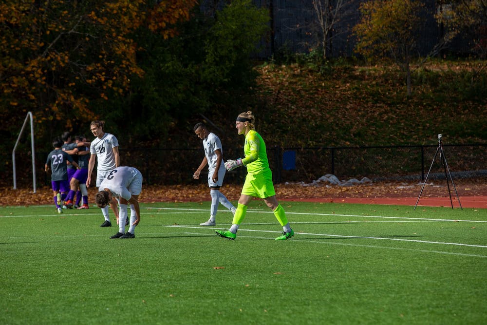 Farewell Soccer Struggle as a student athlete