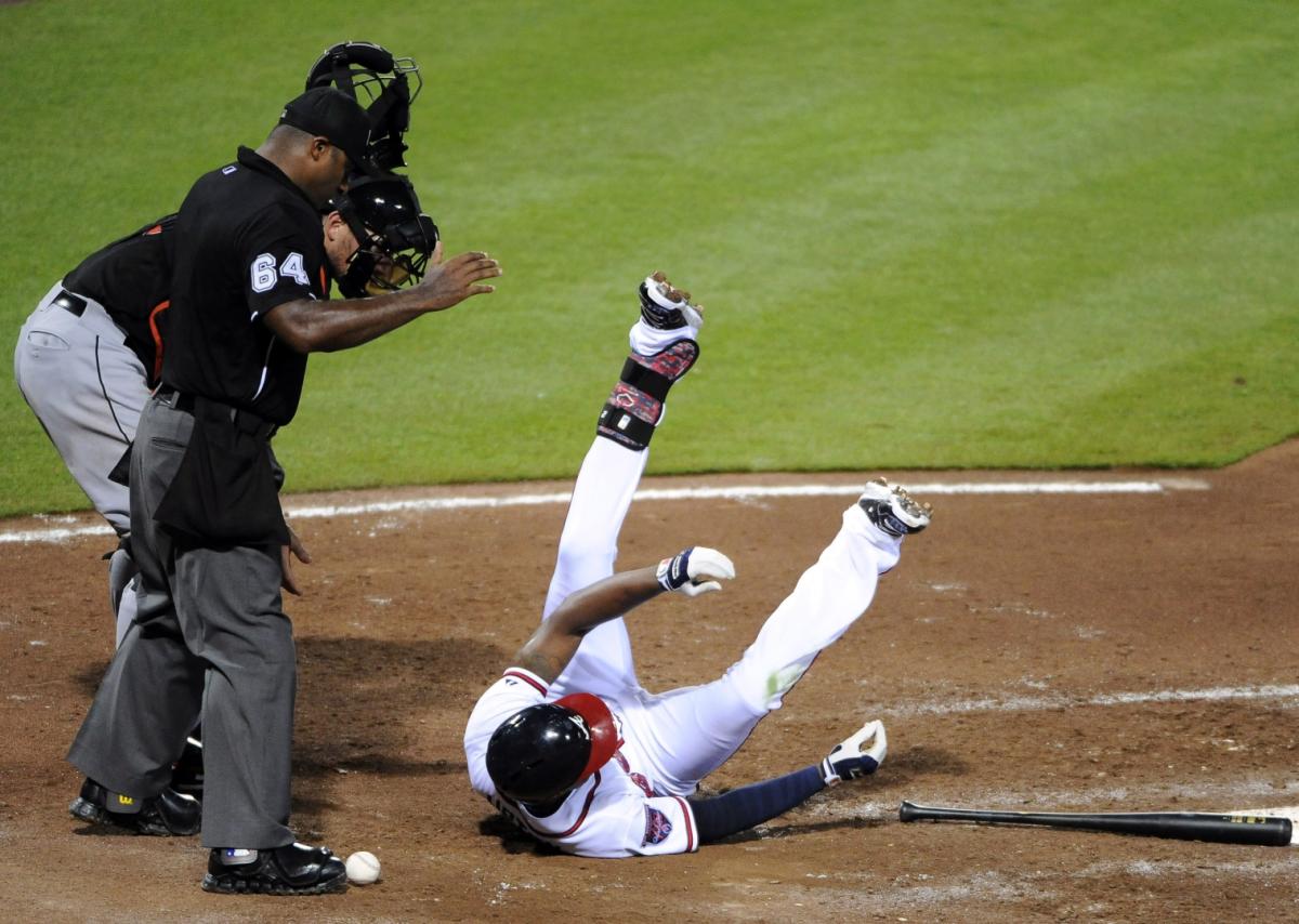 Porter, Johnson become MLB’s second and third black umpire presidents