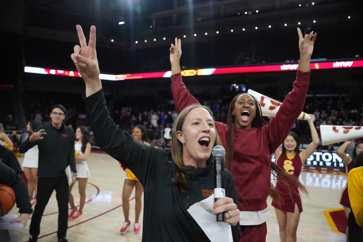 USC Women’s Basketball shuts out Washington in overtime, sweeps road trip, moves to 15-4