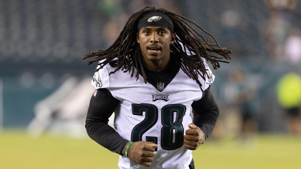 Eagles Promote Anthony Harris to NFC Championship Game