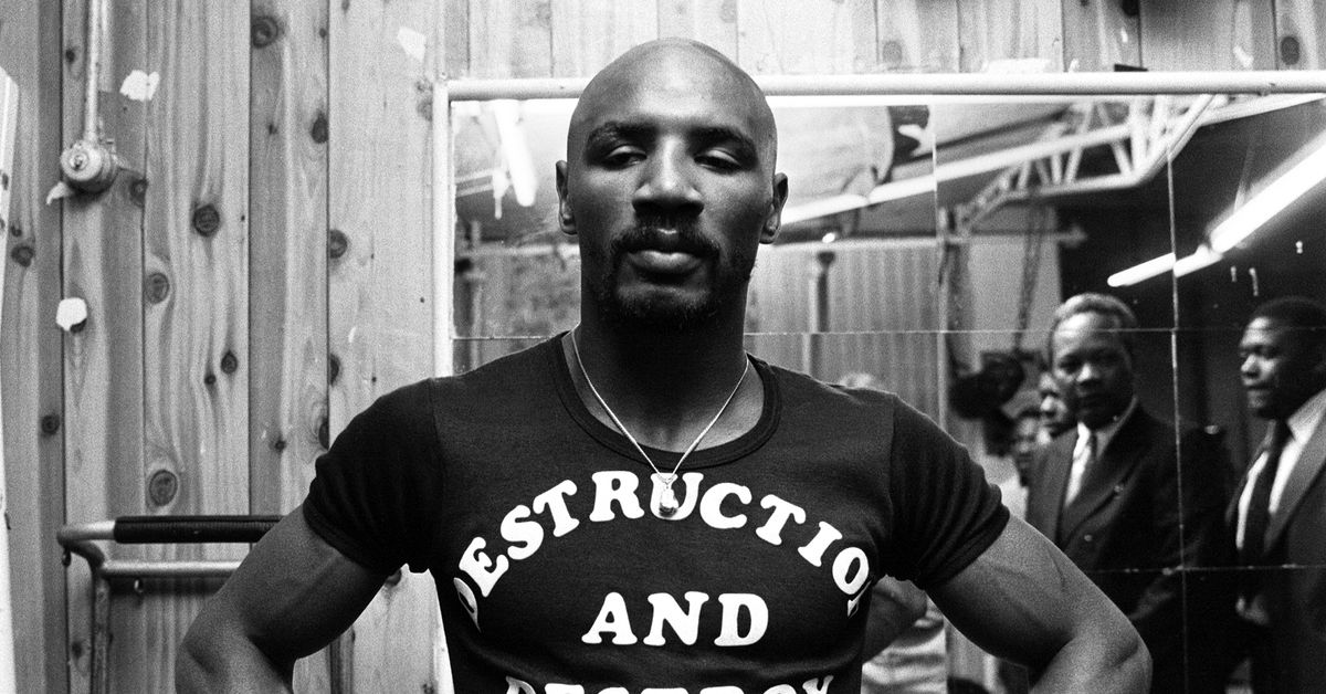 Unsung 20th Century Fights: Marvin Hagler vs Marcos Gerrard