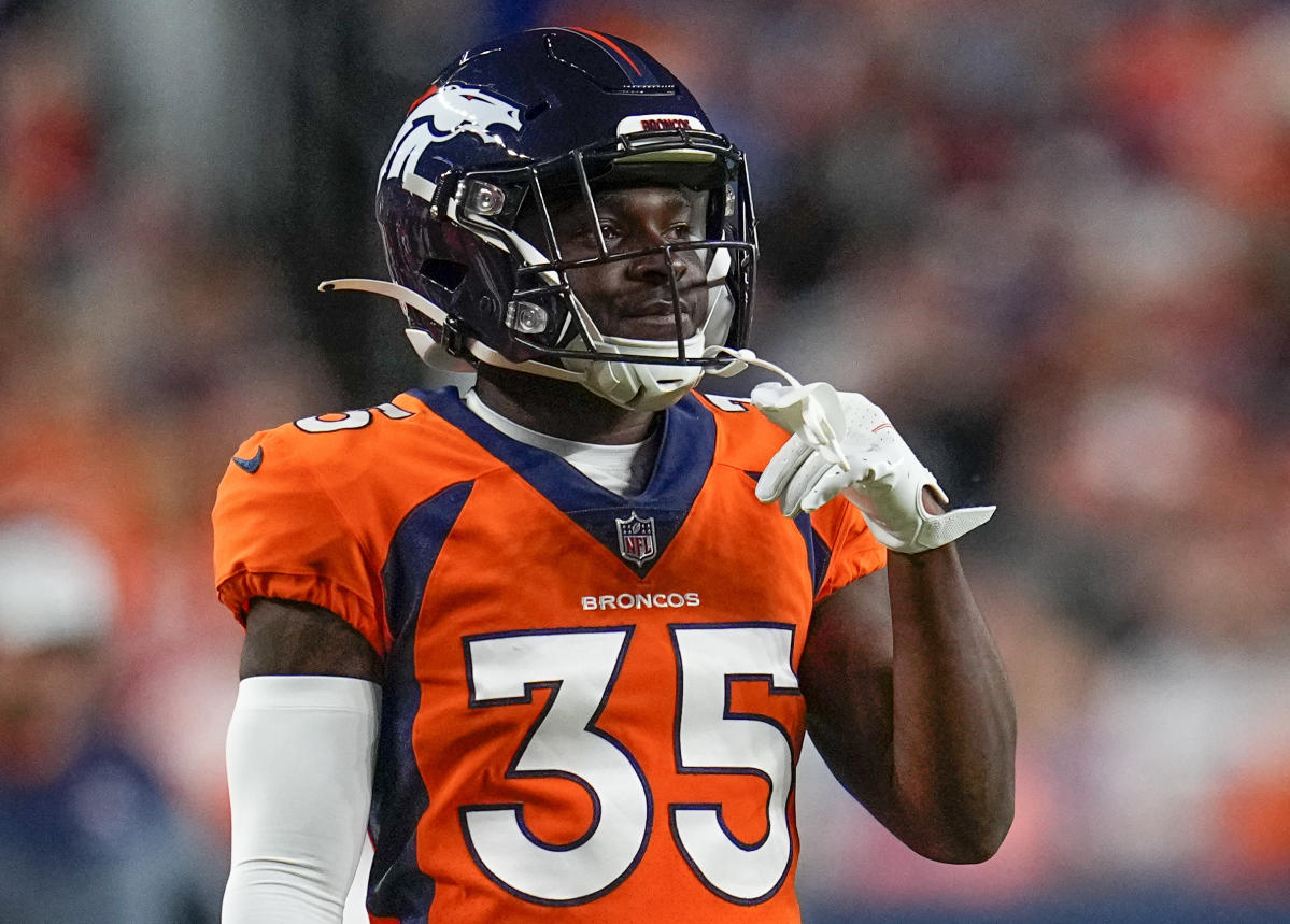 Broncos CB Jaquan McMillian impressed with first NFL game