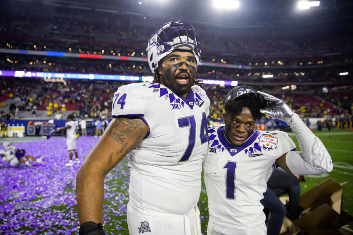 Vikings 2023 NFL Draft Scout Report: TCU CB Tre’Vius Hodges-Tomlinson