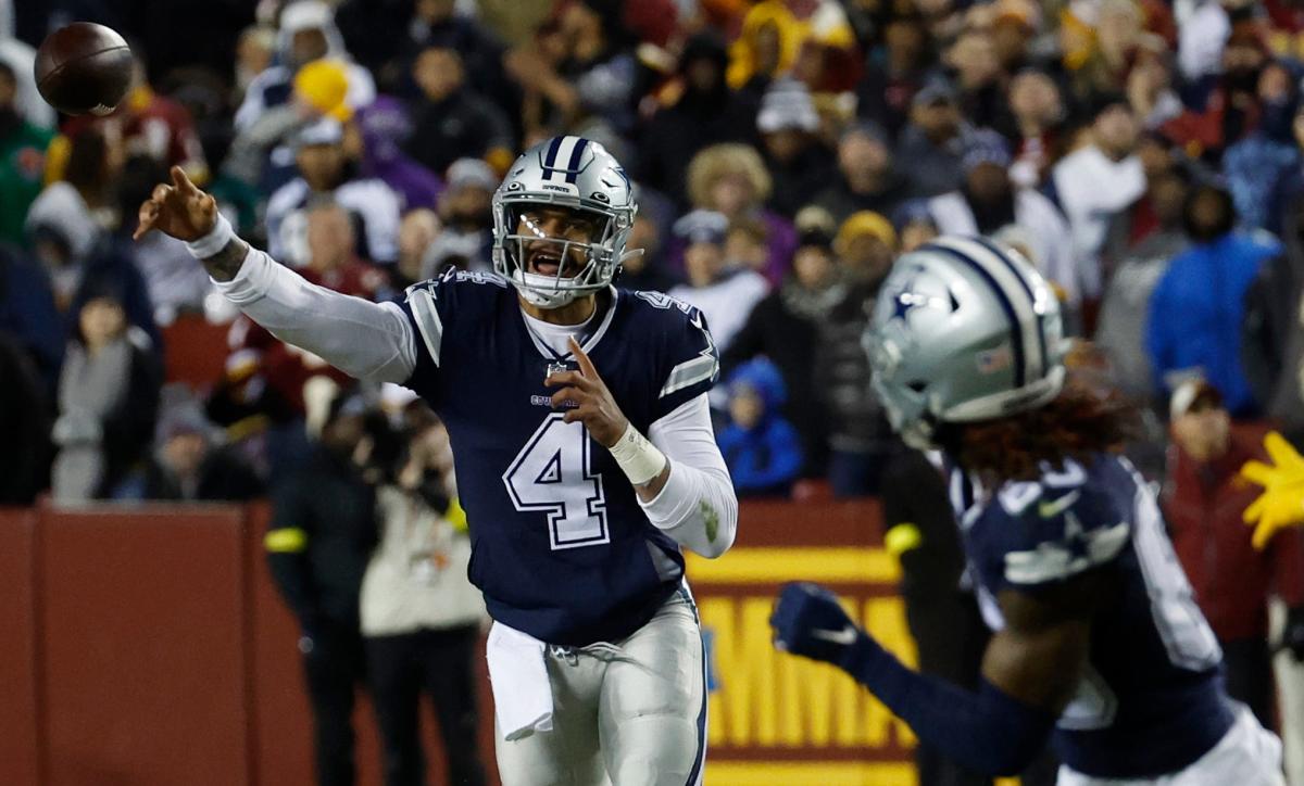 Keys to Dallas Cowboys’ victory over Tampa Bay Buccaneers’ Tom Brady in NFC Wildcard Game