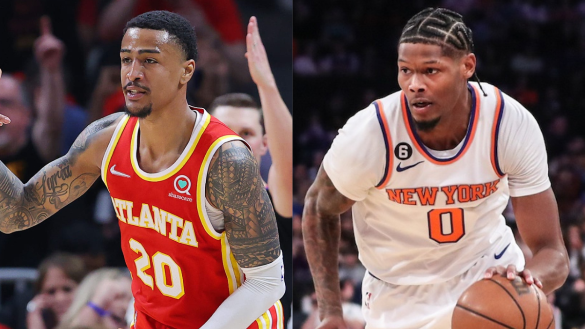 Atlanta Hawks’ John Collins trading price drops.Should Dallas Mavs Call New York Knicks About Cam Reddish? – NBA Rumor Tracker