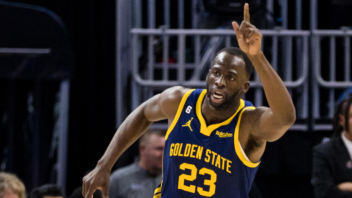 Draymond Green’s basketball genius demonstrated in Warriors win over Grizzlies