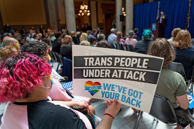 Lawsuit over Indiana’s transgender sports ban law dismissed