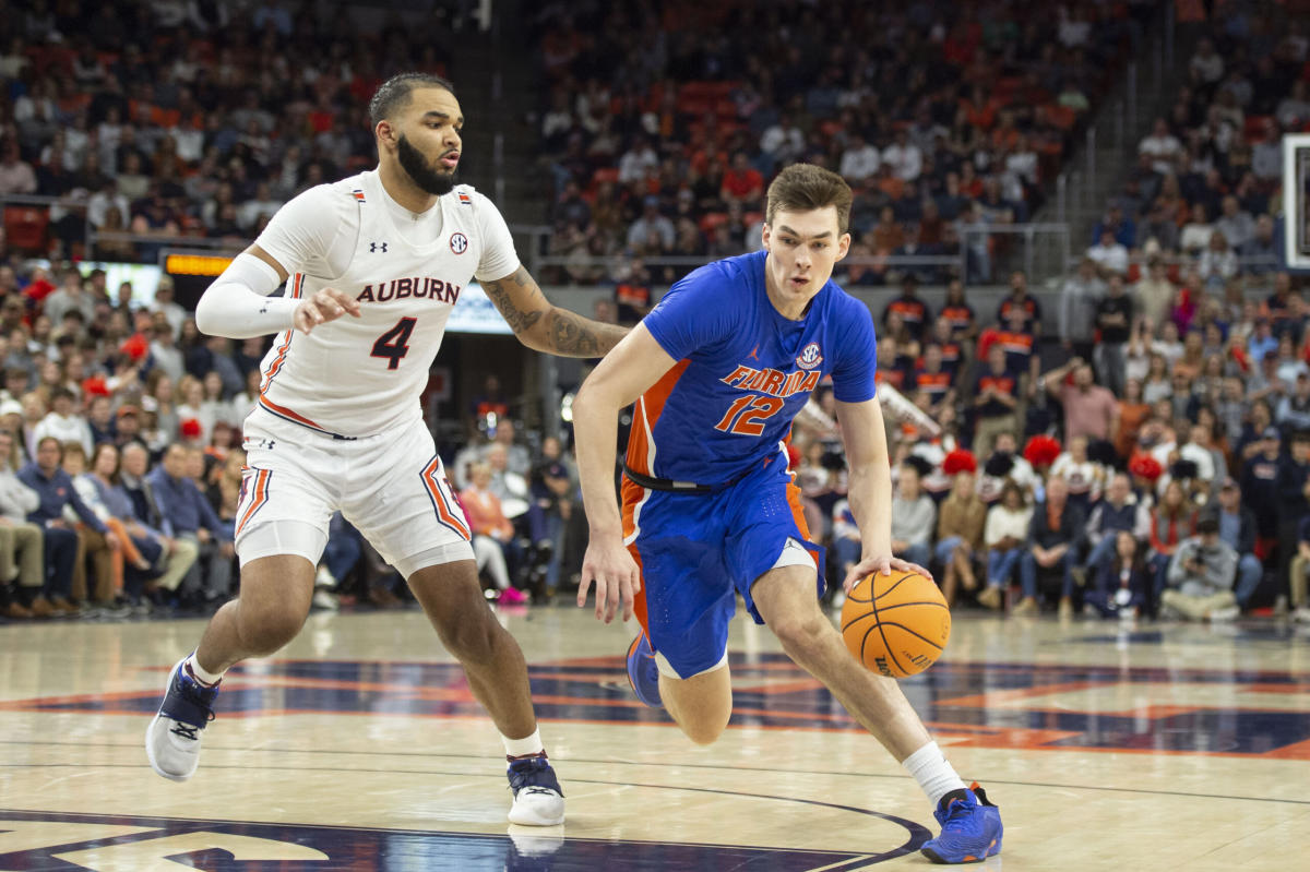 Florida Hoops start 2023 without support at USA TODAY Sports Coaches Poll