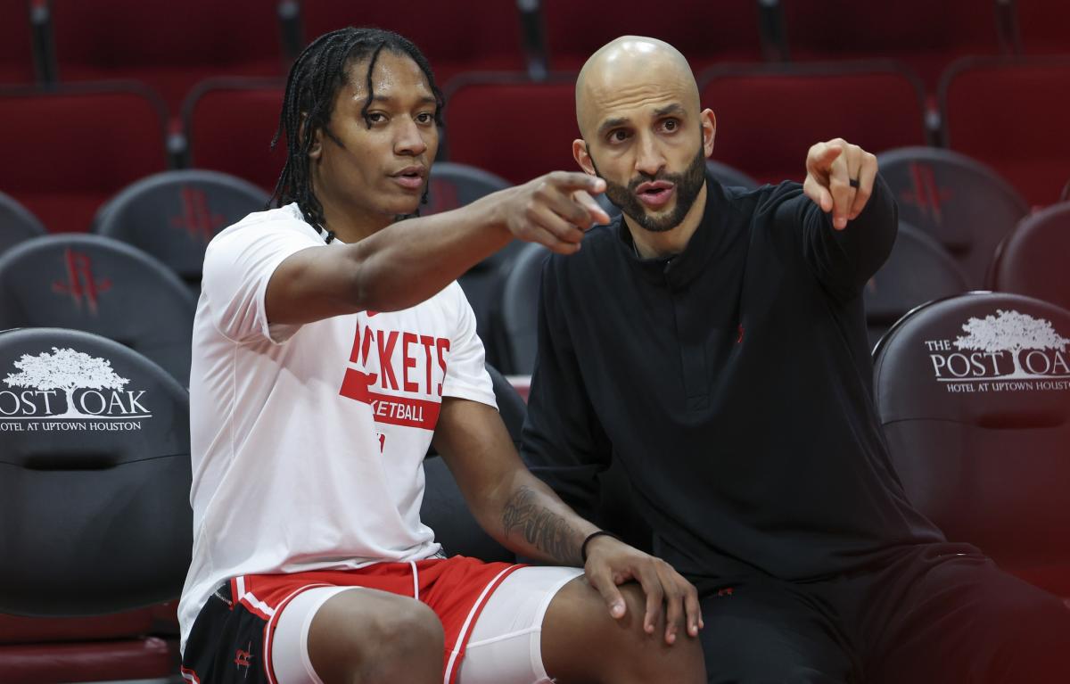 Rockets rookie TyTy Washington scores 53 points in NBA G League