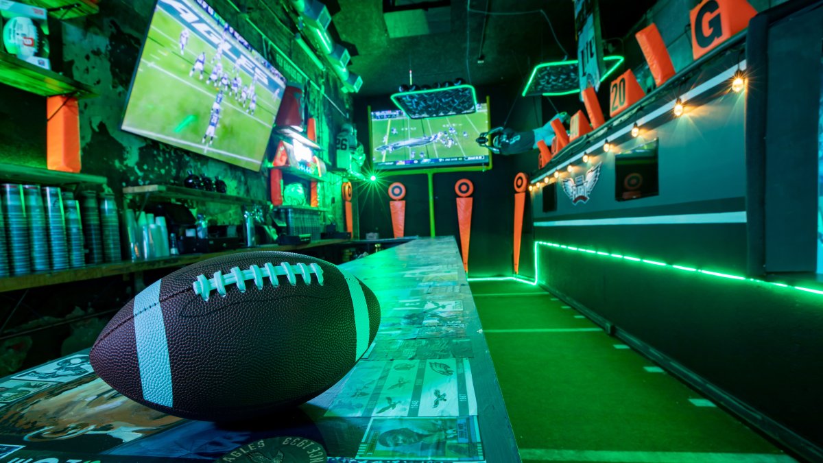 NEW THEMED BAR – Catch the Eagles Playoffs at NBC10 Philadelphia