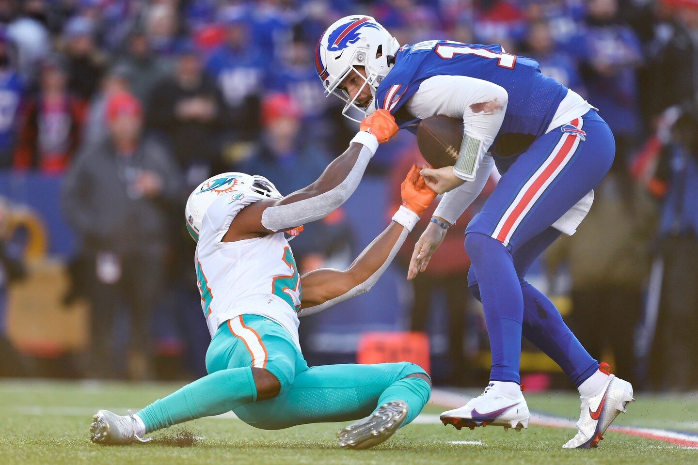 Analysis: Bills, Bengals set for rematch as win looks shaky