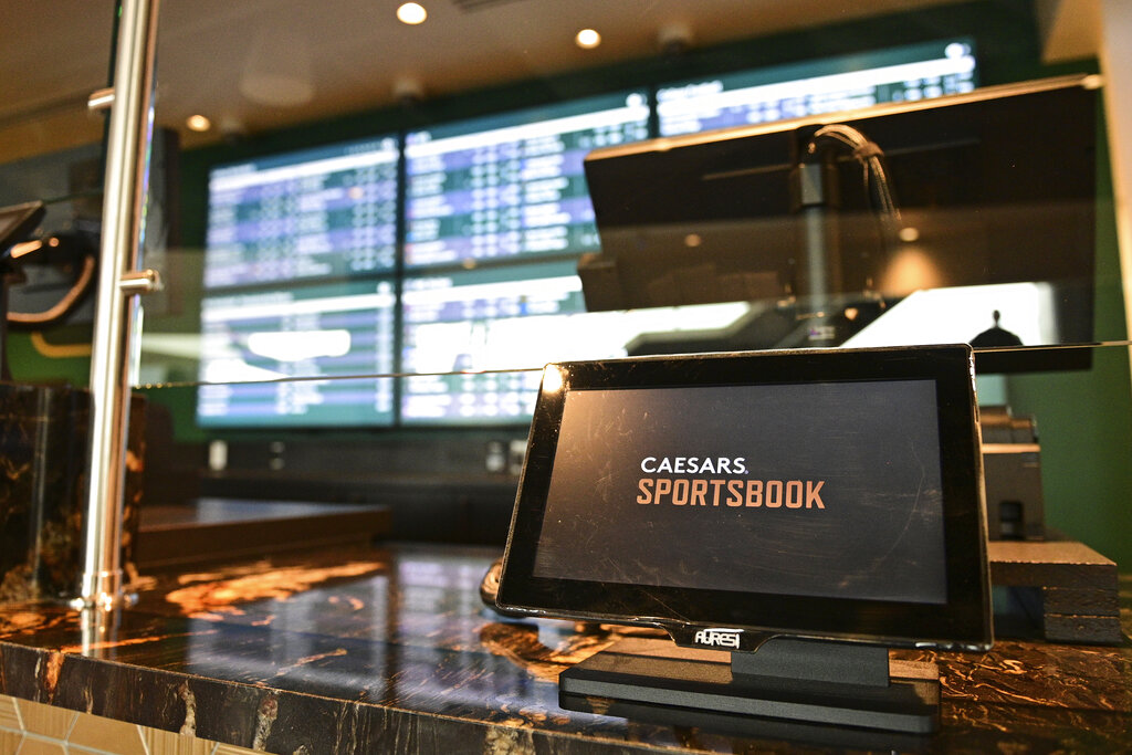 Caesars Drops Affiliate After Ohio Sports Betting Violations