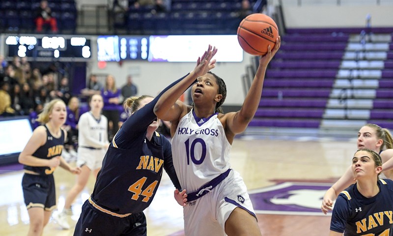 Patriot League Women’s Basketball Recap provided by PenFed Credit Union (1.14.23)