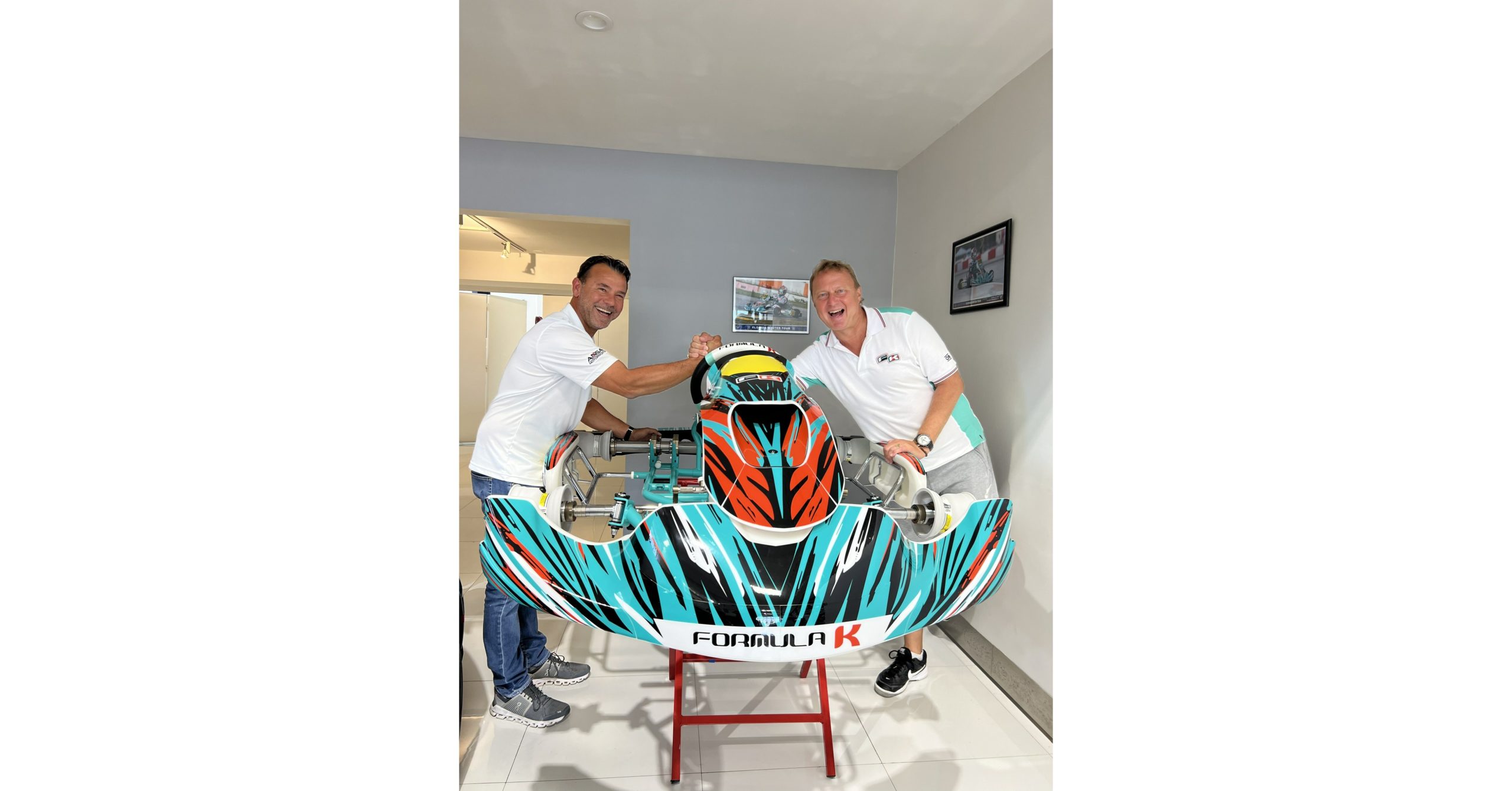 ANSA MOTOR SPORTS LLC – Announces Collaboration with IPK Factory Italy to Become Exclusive US Importer and Factory Race Team of Formula K and OK1 Competition Karts