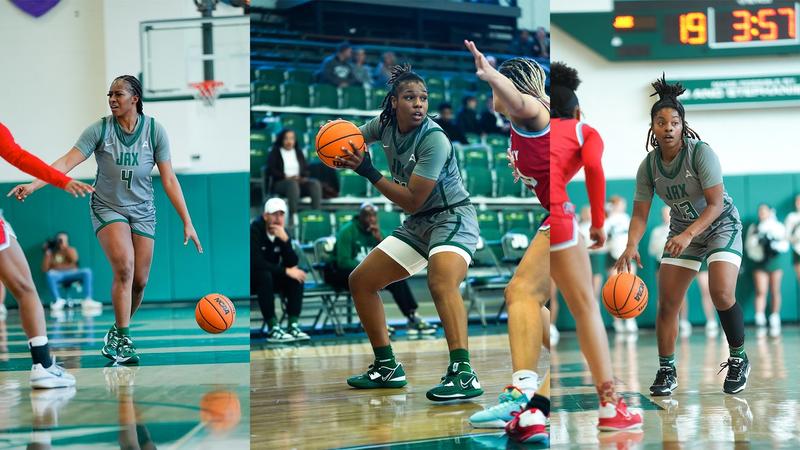 Women’s basketball fought fire