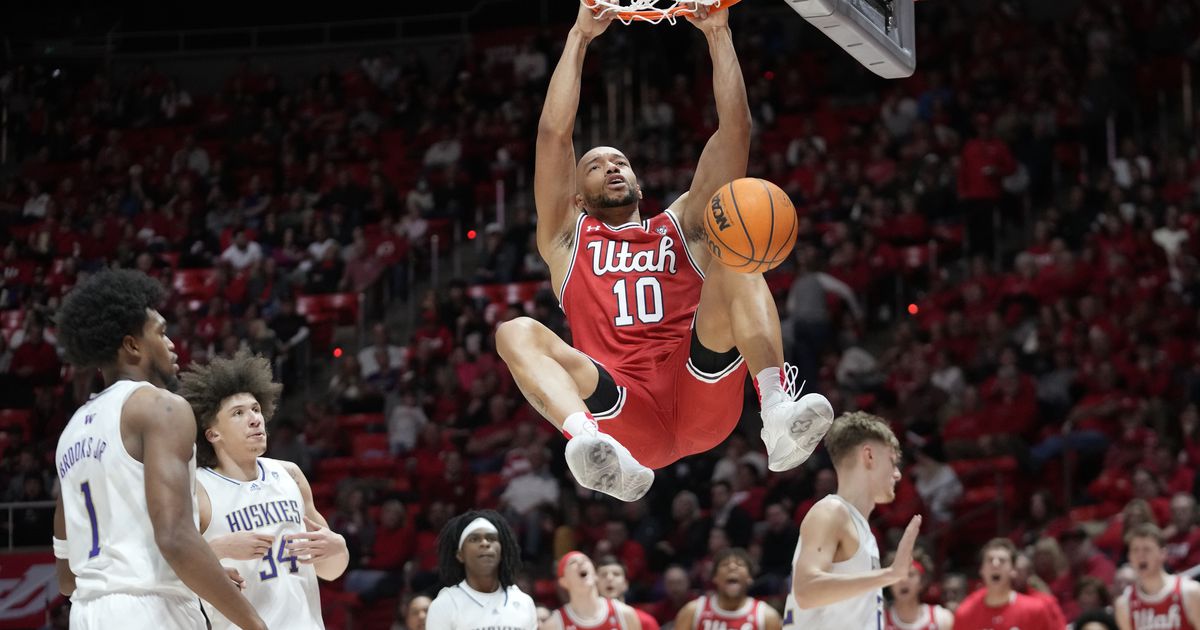 3 things to know about Utah’s 88-61 win over Washington