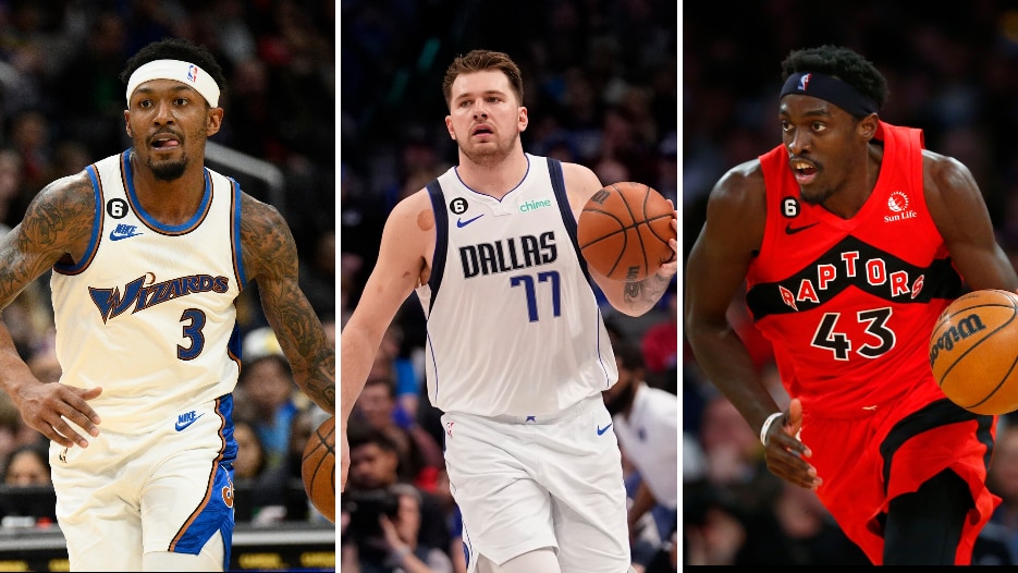 Wizards, Mavericks, Raptors need to make some changes