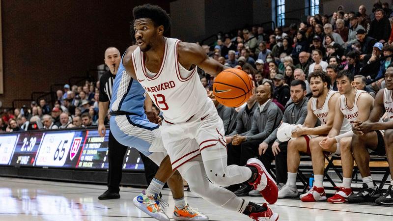 Men’s basketball hosts Cornell on Saturday to end 3 games of homestand