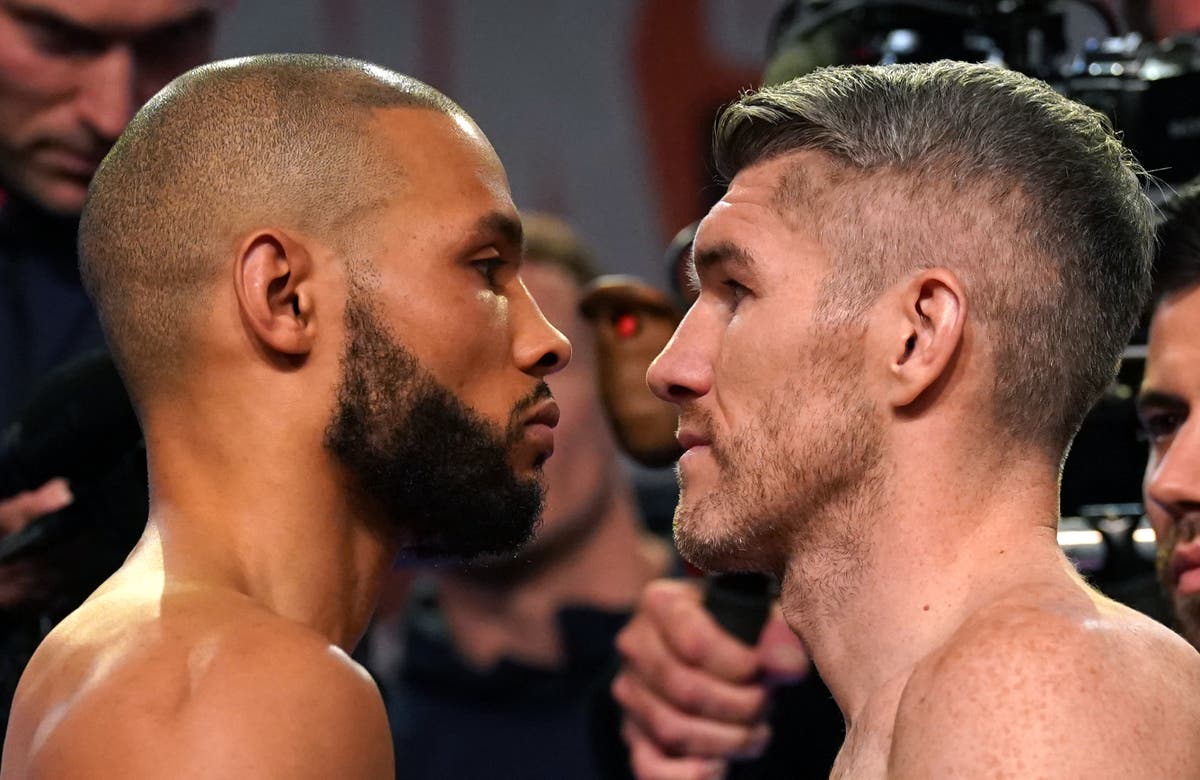 Chris Eubank Jr. vs Liam Smith: Boxing calls for ‘decisive action’ after homophobic comments