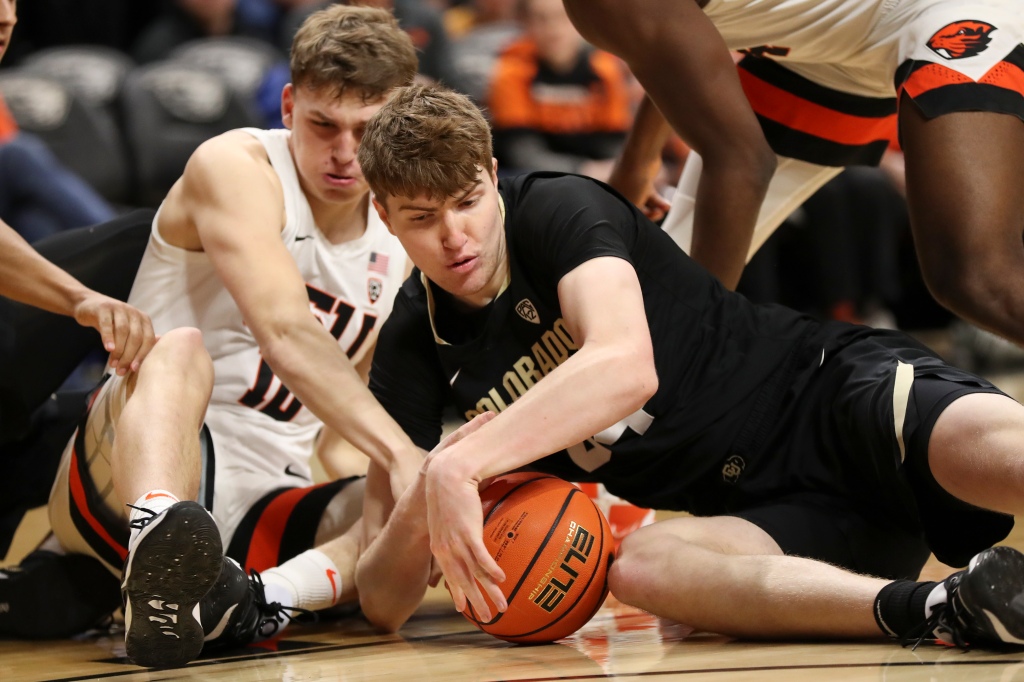 Colorado Men’s Basketball Loss in Oregon Continues to be Dire – BuffZone