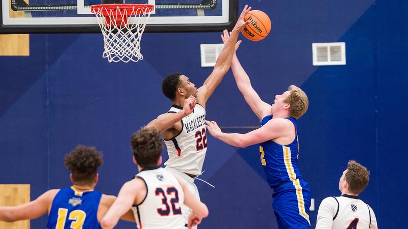 Men’s Basketball: Ba Chosen MIAC Defensive Player of the Week