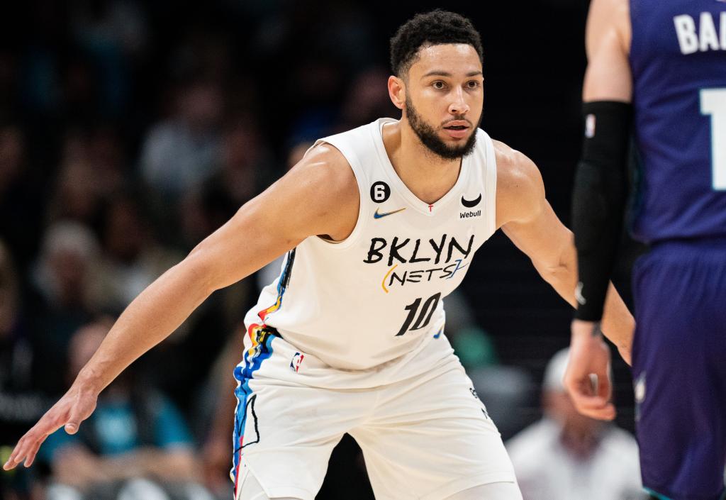 Nets’ Ben Simmons remains steady during streak