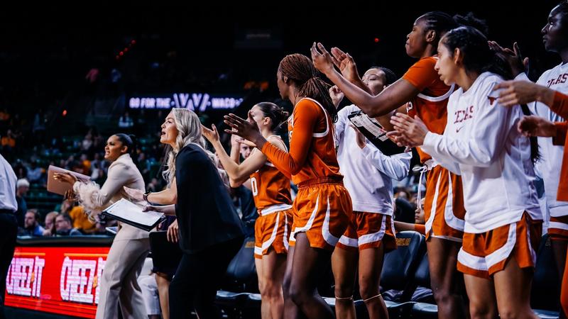 No. 25 Women’s Basketball Beats Baylor 68-55 in Waco