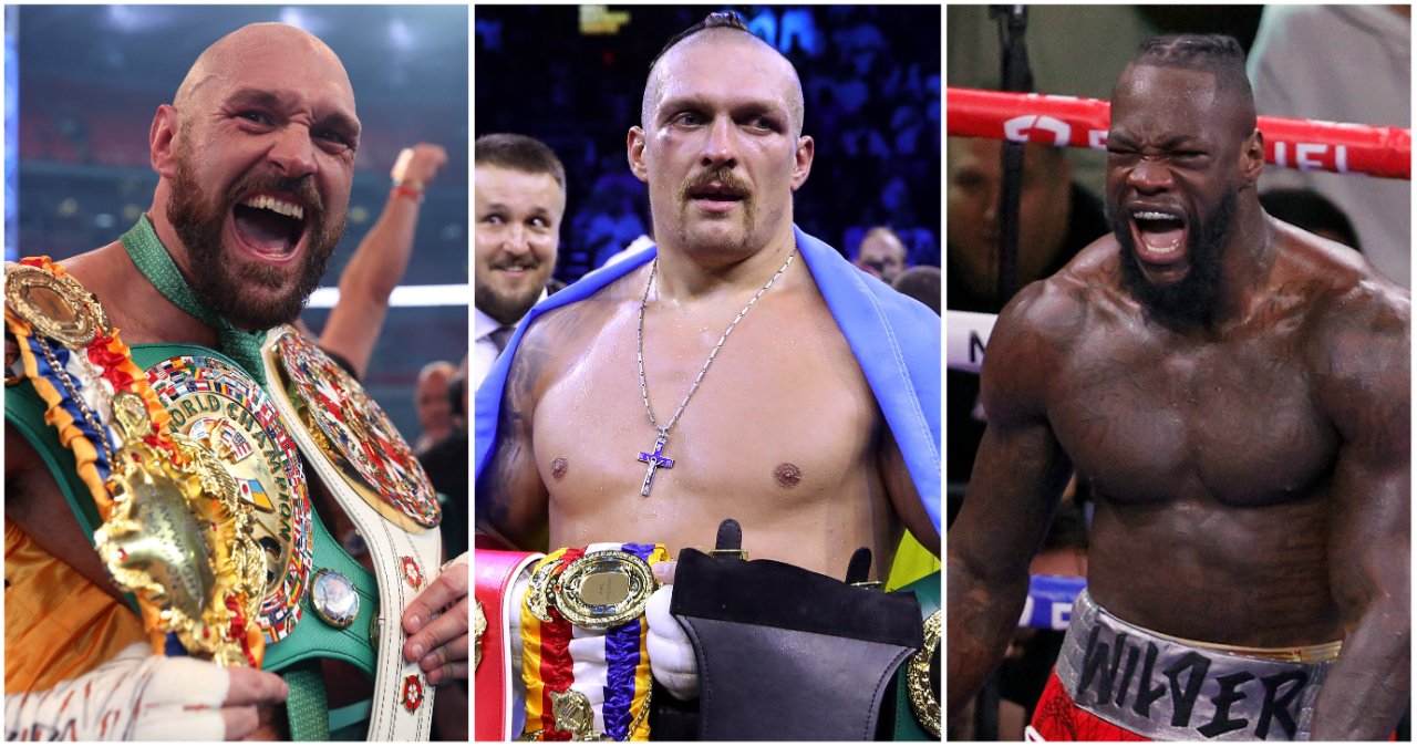 Who is the best pound-for-pound boxer in the world right now?