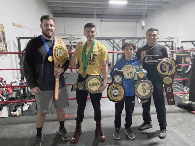 Turlock Gym to nurture the next generation of boxers