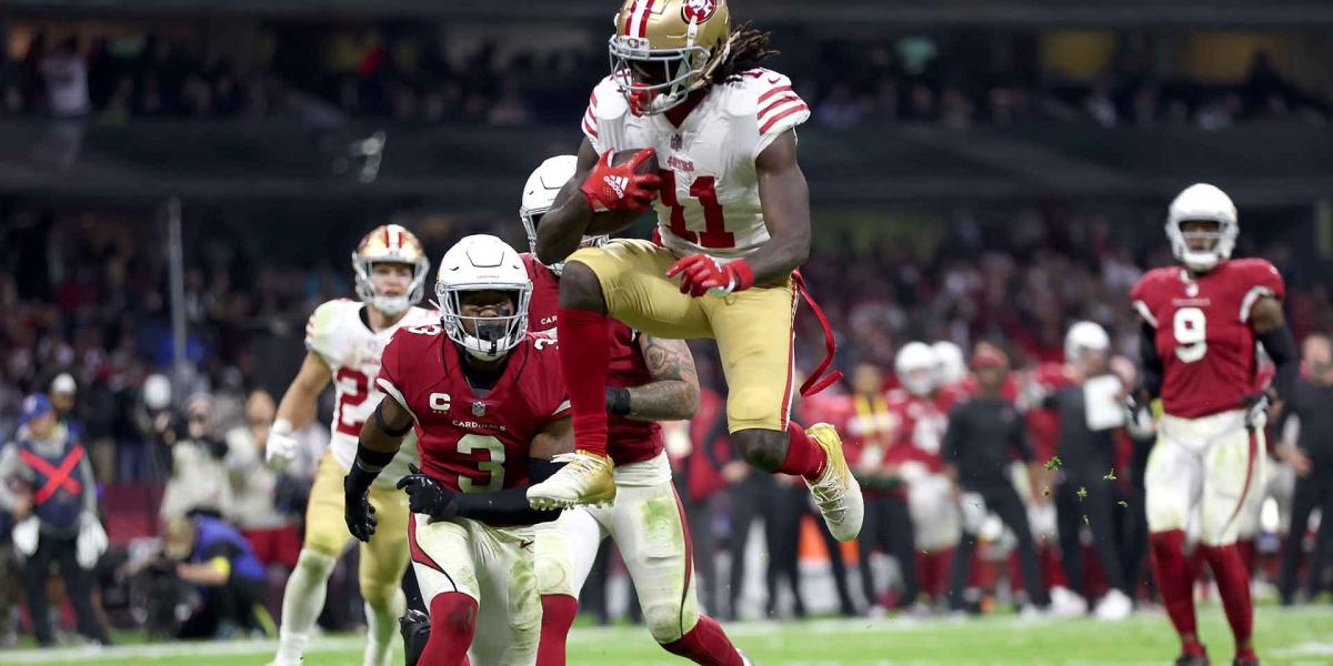 When 49ers-Cardinals Week 18 Date, Game Times Revealed By NFL