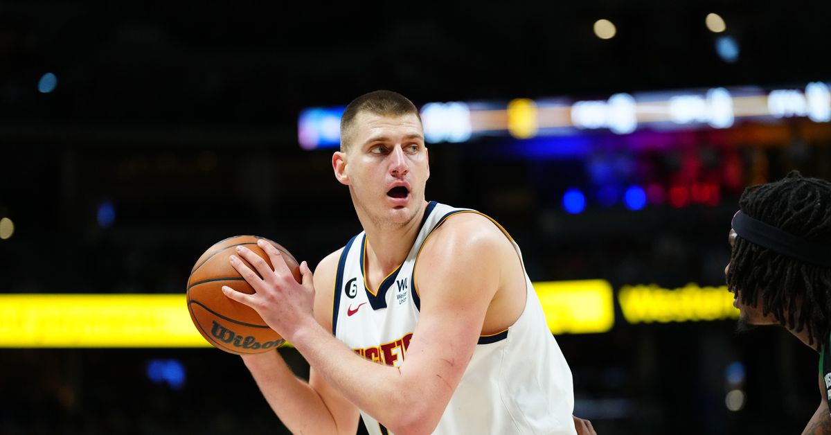 NBA Roundup: Nikola Jokic, Nuggets end Celtics winning streak