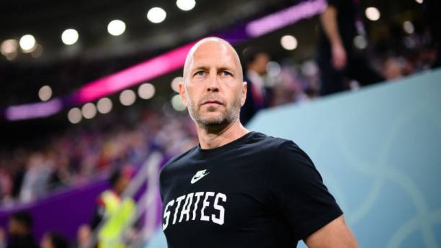 Greg Berhalter’s US deal ends, fans call for him to leave