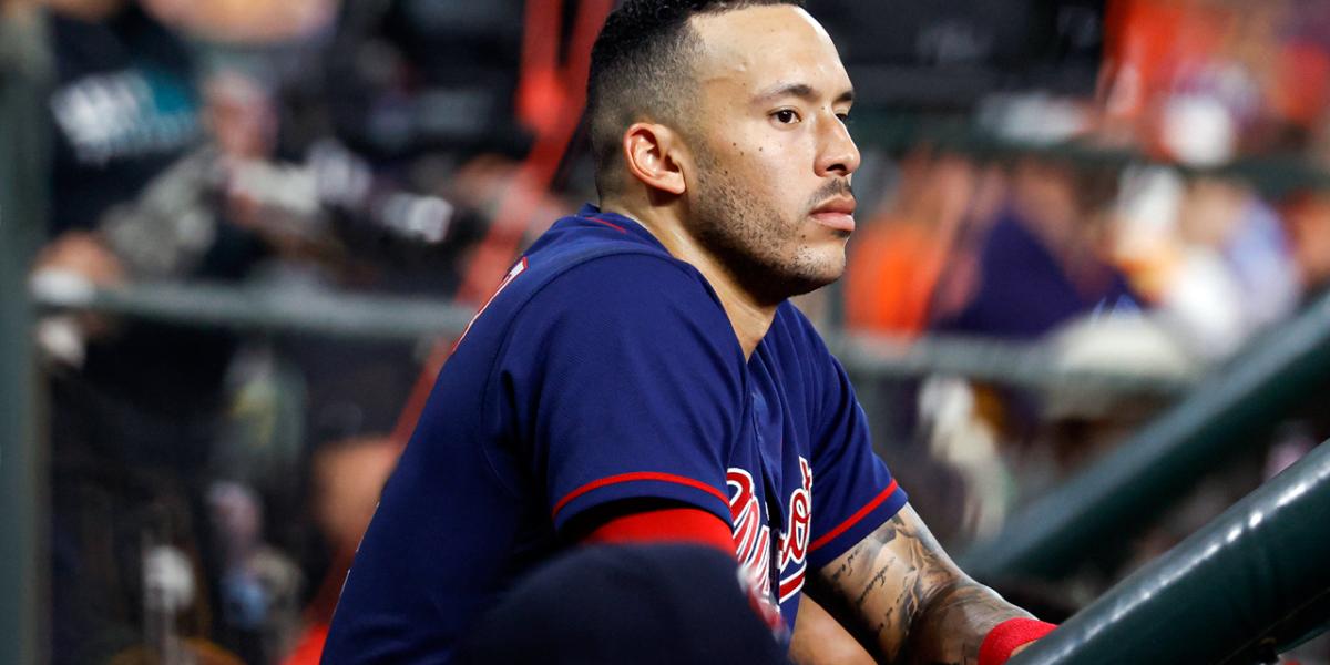 Carlos Correa finally addresses ‘shocking’ Giants and Mets ankle concerns