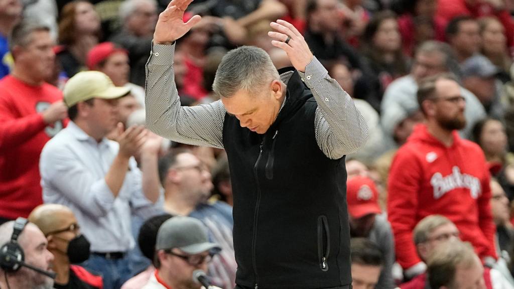 Ohio basketball loses to Nebraska for 5th straight