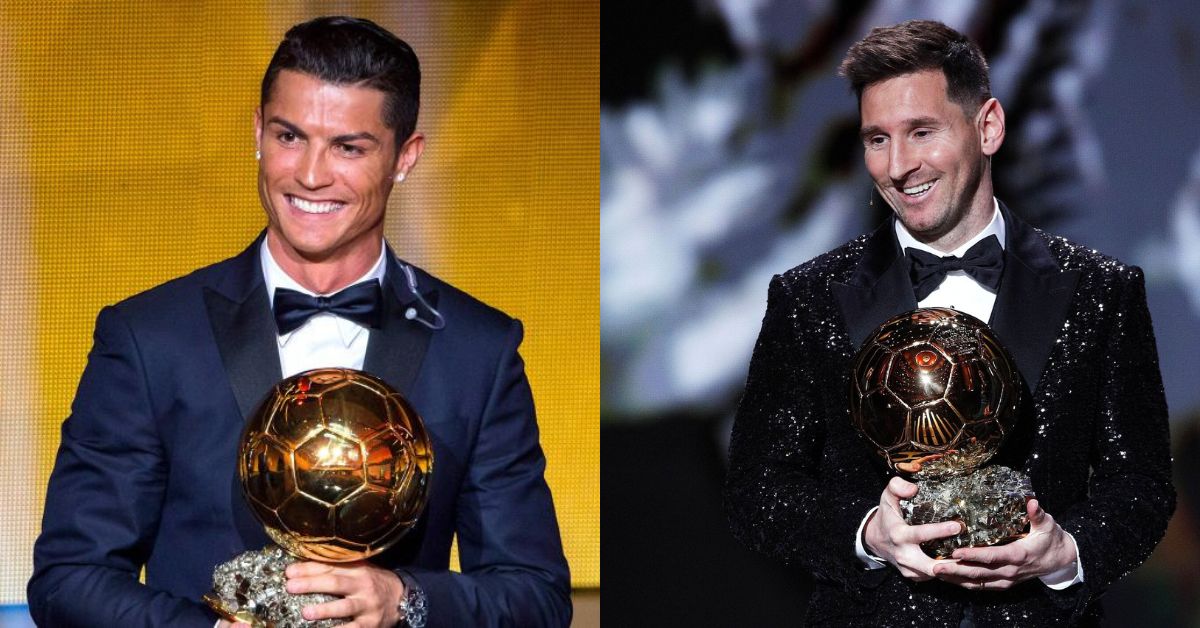 Messi vs. Ronaldo: We got ChatGPT AI named after a soccer goat