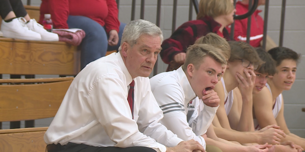 Claude Soubert’s storied career in marathon basketball