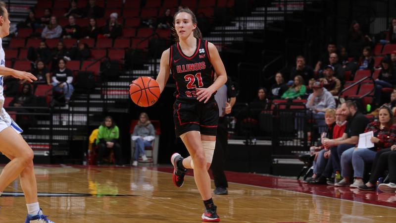 Women’s Basketball Welcomes Evansville to CEFCU Arena Sunday